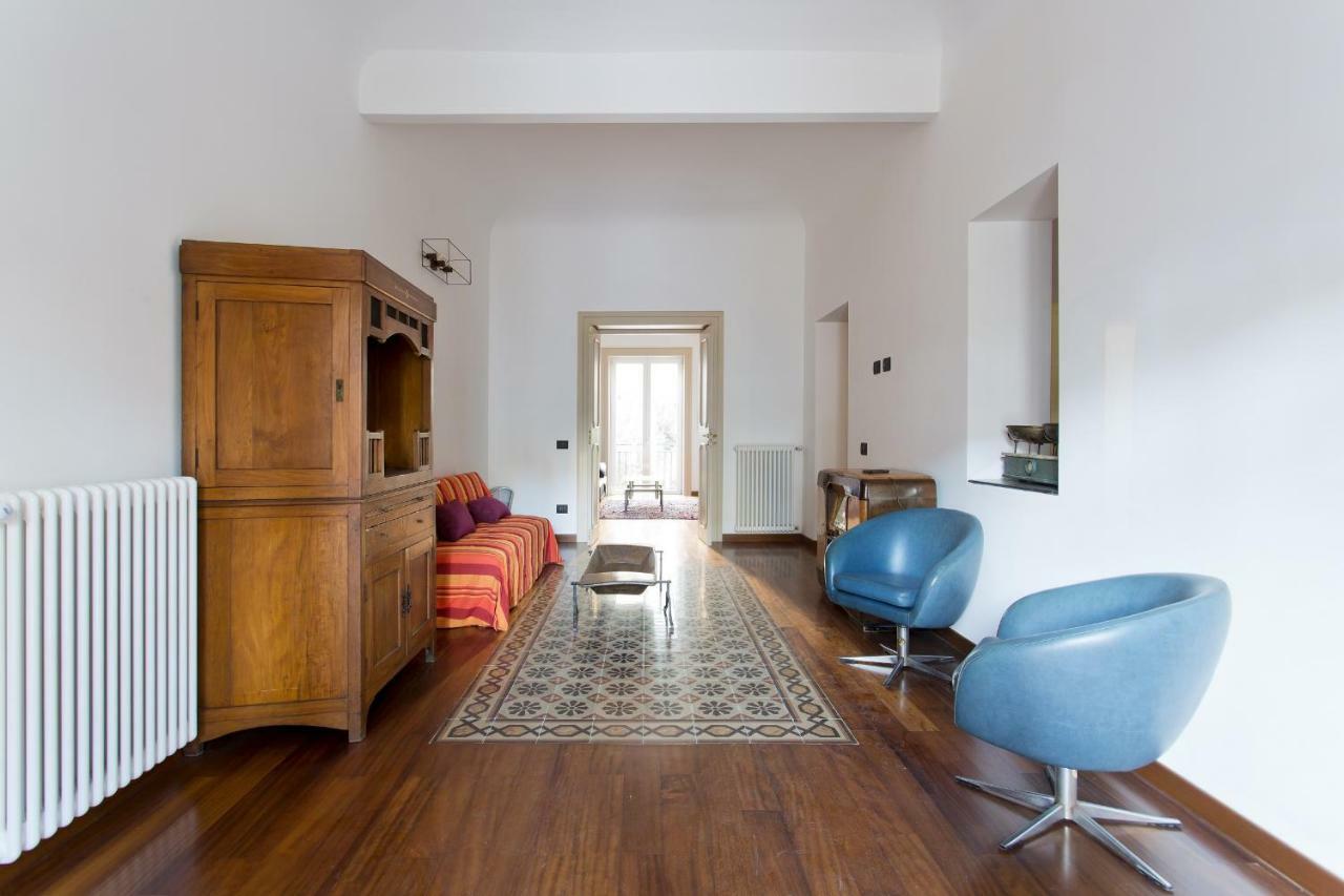 Dante Vintage Apartment Palermo Luaran gambar